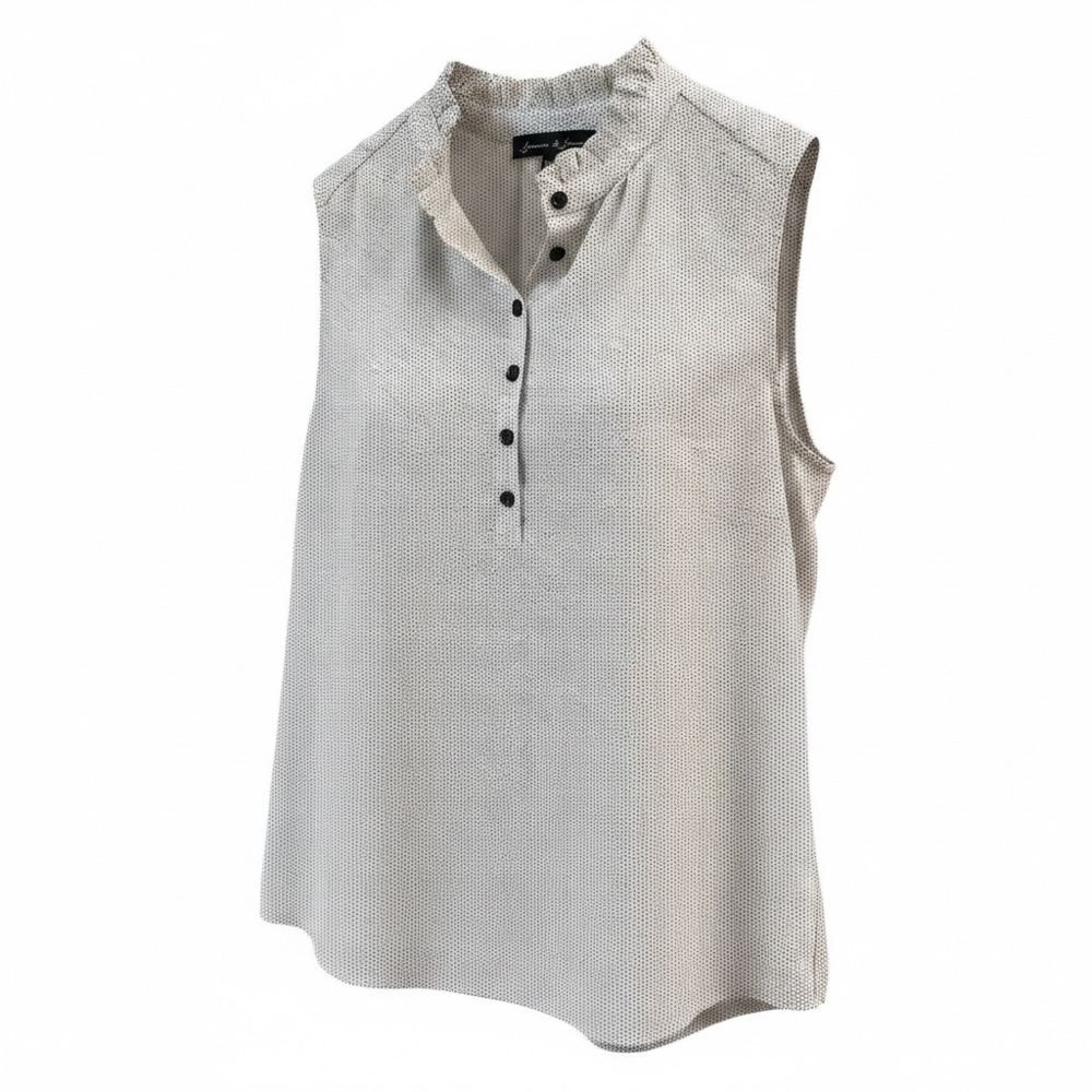 3 for $25 SALE 😎  Jasmine & Juliana Polka Dot Sleeveless Top